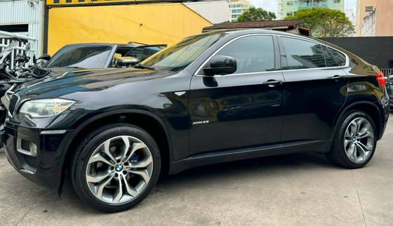 BMW X6 3.0 35I 4X4 COUPÉ 6 CILINDROS 24V GASOLINA 4P AUTOMÁTICO