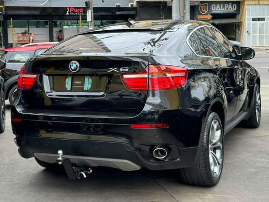 BMW-X6-3.0 35I 4X4 COUPÉ 6 CILINDROS 24V GASOLINA 4P AUTOMÁTICO BMW-X6-2013
