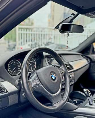 BMW-X6-3.0 35I 4X4 COUPÉ 6 CILINDROS 24V GASOLINA 4P AUTOMÁTICO BMW-X6-2013
