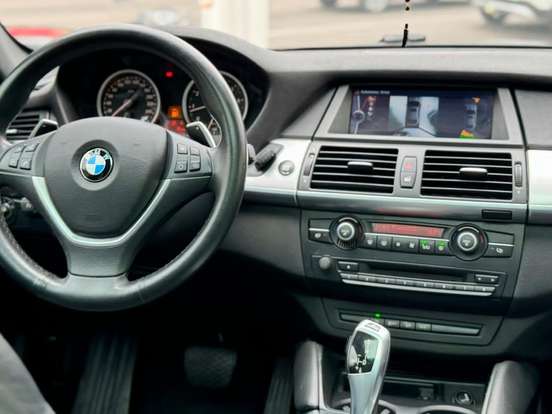 BMW-X6-3.0 35I 4X4 COUPÉ 6 CILINDROS 24V GASOLINA 4P AUTOMÁTICO BMW-X6-2013