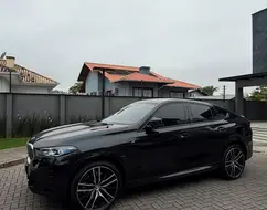 BMW X6 3.0 TWINPOWER GASOLINA XDRIVE40I M SPORT AUTOMÁTICO BMW X6 3.0 TWINPOWER GASOLINA XDRIVE40I M SPORT AUTOMÁTICO