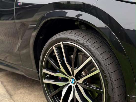 BMW-X6-3.0 TWINPOWER GASOLINA XDRIVE40I M SPORT AUTOMÁTICO BMW-X6-2024