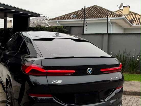 BMW-X6-3.0 TWINPOWER GASOLINA XDRIVE40I M SPORT AUTOMÁTICO BMW-X6-2024