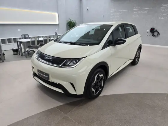 BYD DOLPHIN 44,9 KW ELÉTRICO GS BYD DOLPHIN 44,9 KW ELÉTRICO GS
