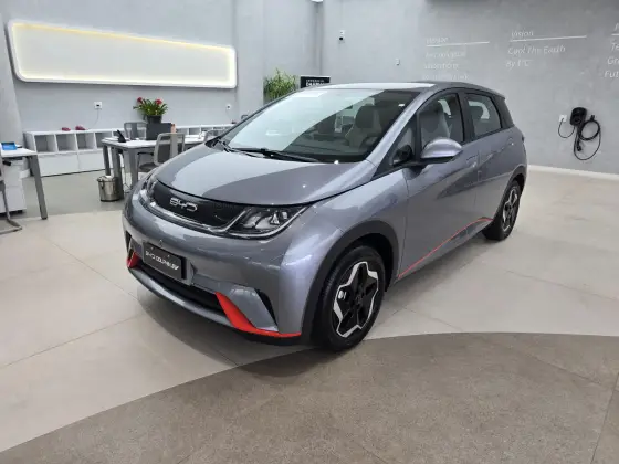 BYD DOLPHIN 44,9 KW ELÉTRICO GS BYD DOLPHIN 44,9 KW ELÉTRICO GS