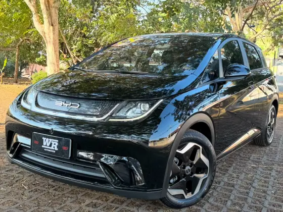 BYD DOLPHIN 44,9 KW ELÉTRICO BYD DOLPHIN 44,9 KW ELÉTRICO
