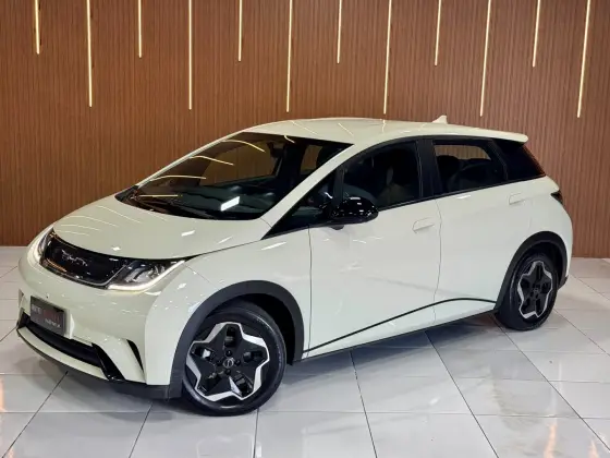 BYD DOLPHIN 44,9 KW ELÉTRICO BYD DOLPHIN 44,9 KW ELÉTRICO