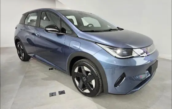 BYD DOLPHIN 45,1 KW ELÉTRICO SE BYD DOLPHIN 45,1 KW ELÉTRICO SE