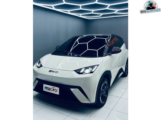 BYD DOLPHIN MINI 38 KW ELÉTRICO 5L