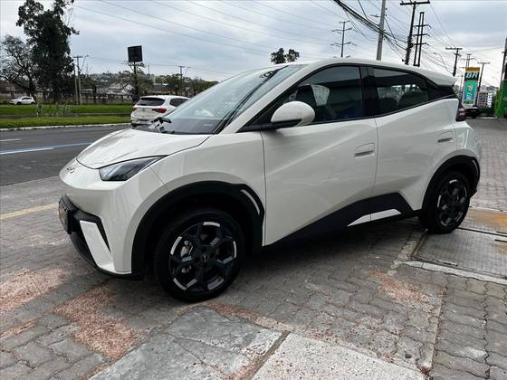 BYD DOLPHIN MINI 38 KW ELÉTRICO GL