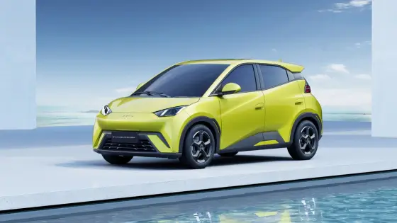 BYD DOLPHIN MINI 38 KW ELÉTRICO GL