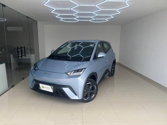 BYD DOLPHIN MINI 38 KW ELÉTRICO GS