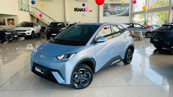 BYD DOLPHIN MINI 38 KW ELÉTRICO GS
