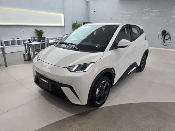BYD DOLPHIN MINI 38 KW ELÉTRICO GS