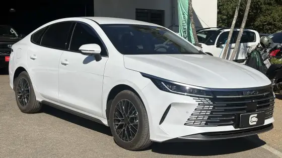 BYD KING 1.5 DM-I PHEV GS AUTOMÁTICO