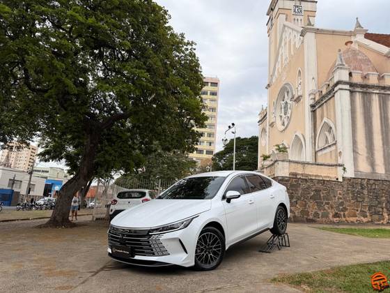 BYD KING 1.5 DM-I PHEV GS AUTOMÁTICO