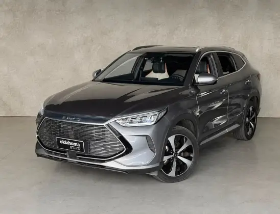 BYD SONG PLUS 1.5 DM-I HÍBRIDO AUTOMÁTICO