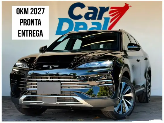 BYD SONG PLUS 1.5 DM-I TURBO HÍBRIDO AUTOMÁTICO