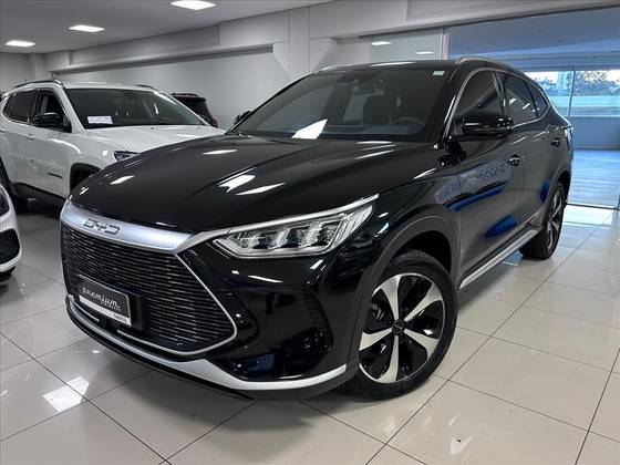BYD SONG PLUS 1.5 DM-I HÍBRIDO AUTOMÁTICO