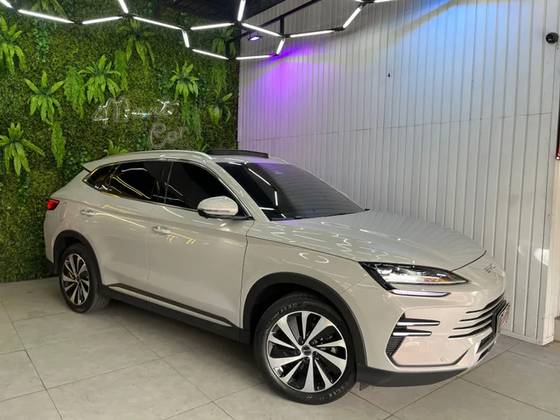 BYD SONG PLUS 1.5 DM-I HÍBRIDO AUTOMÁTICO