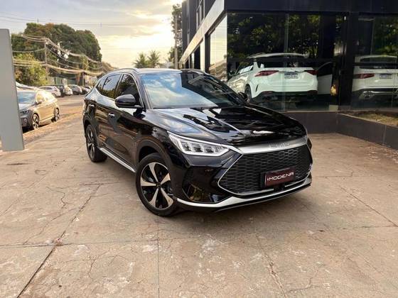 BYD SONG PLUS 1.5 DM-I HÍBRIDO AUTOMÁTICO