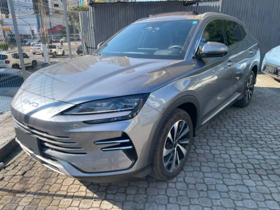 BYD SONG PLUS PREMIUM 1.5 DM-I TURBO HÍBRIDO AWD AUTOMÁTICO