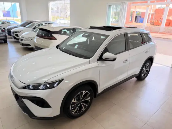 BYD SONG PRO 1.5 DM-I HÍBRIDO GS AUTOMÁTICO
