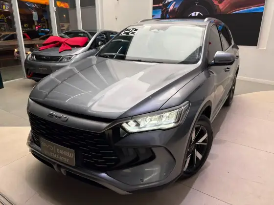BYD SONG PRO 1.5 DM-I HÍBRIDO GS AUTOMÁTICO