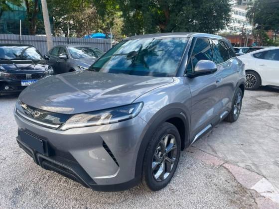 BYD YUAN PRO 45,1 KW ELÉTRICO