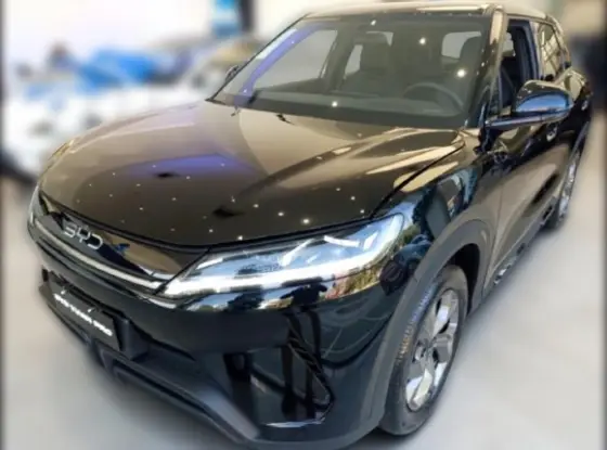 BYD YUAN PRO 45,1 KW ELÉTRICO BYD YUAN PRO 45,1 KW ELÉTRICO