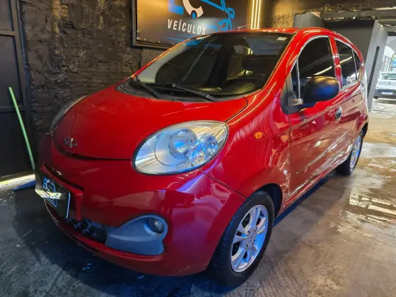 CAOA CHERY QQ 1.0 MPFI ACT 12V FLEX 4P MANUAL CAOA CHERY QQ 1.0 MPFI ACT 12V FLEX 4P MANUAL