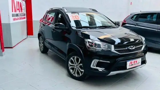 CAOA CHERY TIGGO 2 1.5 MPFI 16V FLEX ACT 4P AUTOMÁTICO CAOA CHERY TIGGO 2 1.5 MPFI 16V FLEX ACT 4P AUTOMÁTICO