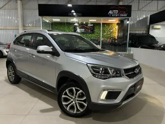 CAOA CHERY TIGGO 2 1.5 MPFI 16V FLEX ACT 4P AUTOMÁTICO CAOA CHERY TIGGO 2 1.5 MPFI 16V FLEX ACT 4P AUTOMÁTICO