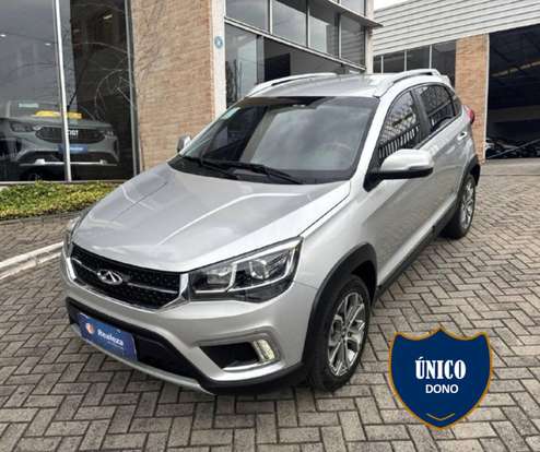 CAOA CHERY-TIGGO 2-2020