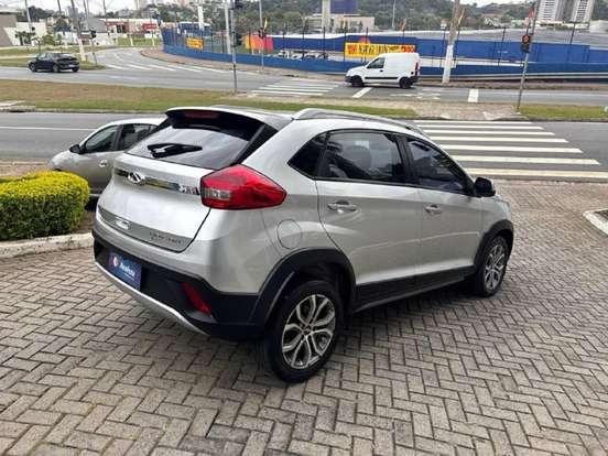 CAOA CHERY-TIGGO 2-1.5 MPFI 16V FLEX LOOK 4P AUTOMÁTICO CAOA CHERY-TIGGO 2-2020