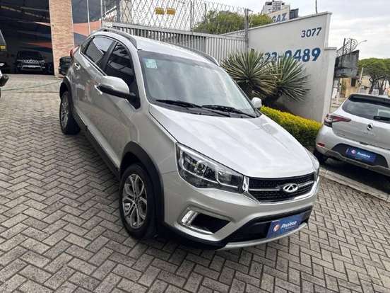 CAOA CHERY-TIGGO 2-1.5 MPFI 16V FLEX LOOK 4P AUTOMÁTICO CAOA CHERY-TIGGO 2-2020
