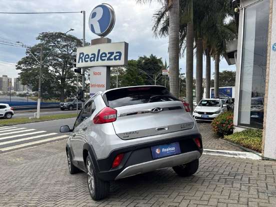 CAOA CHERY-TIGGO 2-2020