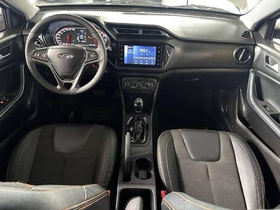 CAOA CHERY-TIGGO 2-2020