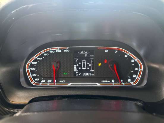 CAOA CHERY-TIGGO 2-1.5 MPFI 16V FLEX LOOK 4P AUTOMÁTICO CAOA CHERY-TIGGO 2-2020