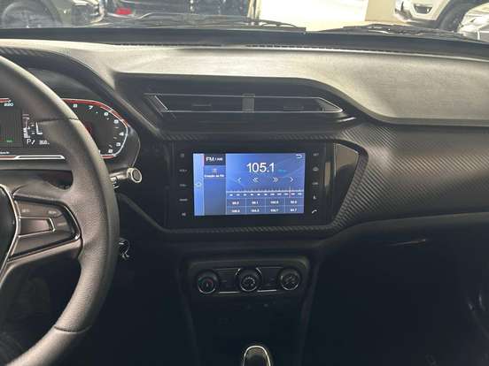 CAOA CHERY-TIGGO 2-1.5 MPFI 16V FLEX LOOK 4P AUTOMÁTICO CAOA CHERY-TIGGO 2-2020