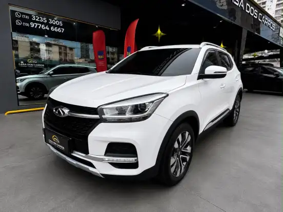 CAOA CHERY-TIGGO 5x-1.5 VVT TURBO iFLEX TXS DCT CAOA CHERY-TIGGO 5x-2021