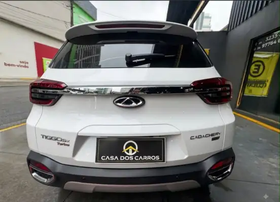CAOA CHERY-TIGGO 5x-2021