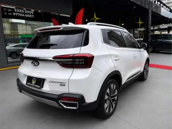 CAOA CHERY-TIGGO 5x-2021