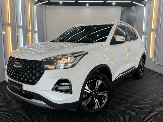 CAOA CHERY TIGGO 5x 1.5 VVT TURBO iFLEX SPORT CVT