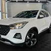 CAOA CHERY TIGGO 5x 1.5 VVT TURBO iFLEX SPORT CVT CAOA CHERY TIGGO 5x 1.5 VVT TURBO iFLEX SPORT CVT