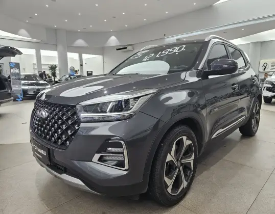 CAOA CHERY TIGGO 5X PRO 1.5 VVT TURBO iFLEX CVT CAOA CHERY TIGGO 5X PRO 1.5 VVT TURBO iFLEX CVT