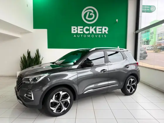 CAOA CHERY TIGGO 5X PRO 1.5 VVT TURBO iFLEX CVT