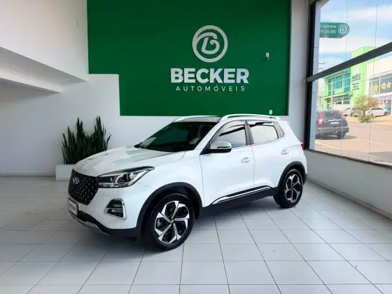 CAOA CHERY TIGGO 5X PRO 1.5 VVT TURBO iFLEX CVT
