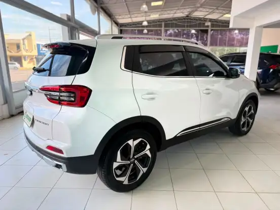 CAOA CHERY-TIGGO 5X PRO-2024