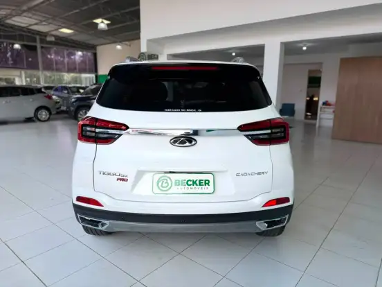 CAOA CHERY-TIGGO 5X PRO-2024